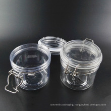 Pet Kilner Jar Mason Jar 150ml/200ml/350ml/500ml (NJ20)